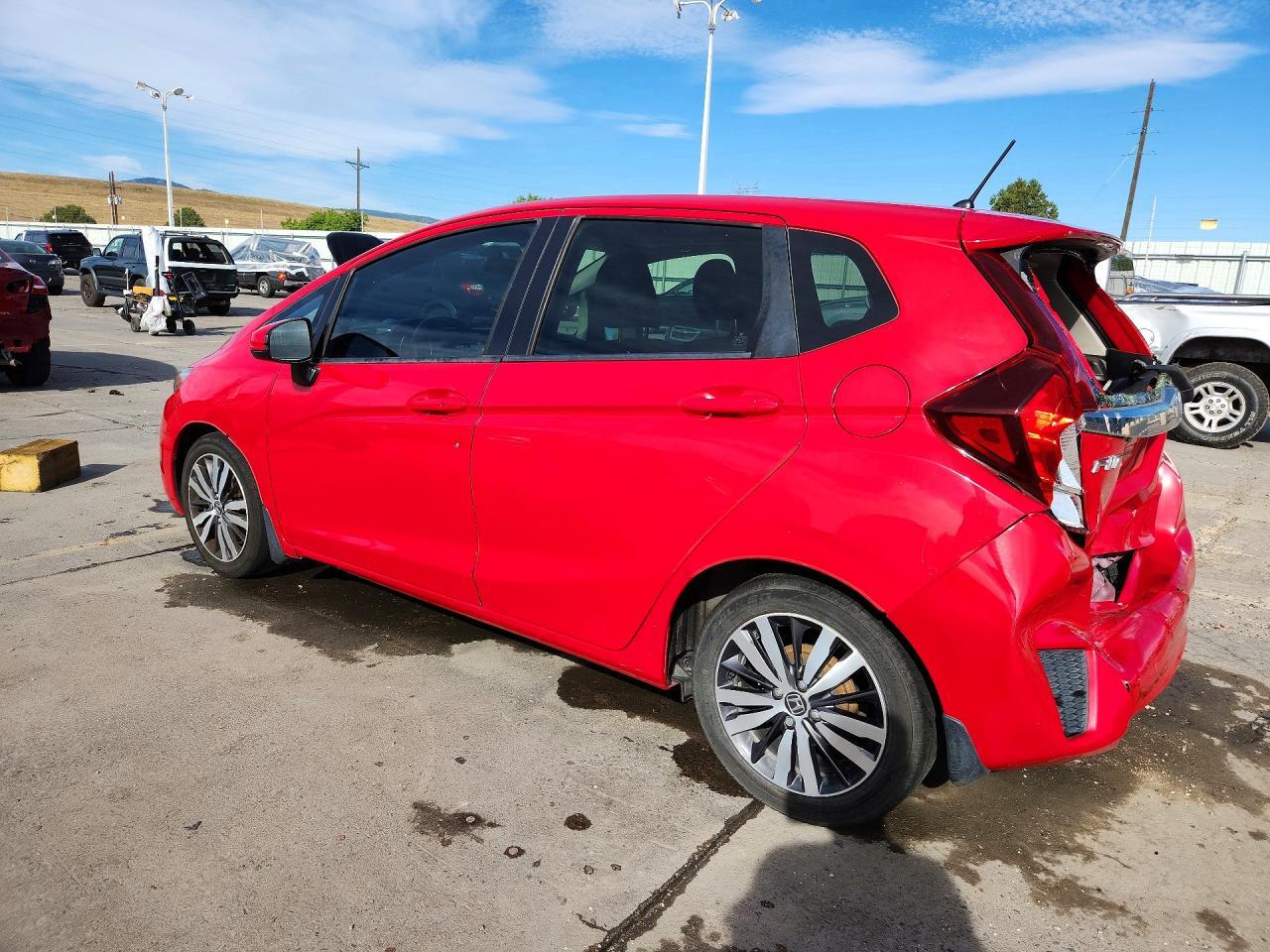 2016 HONDA FIT EX — Фото 2 из 13