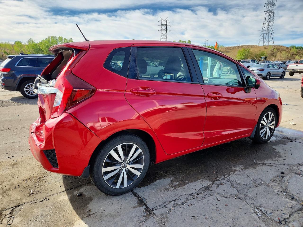 2016 HONDA FIT EX — Фото 3 из 13