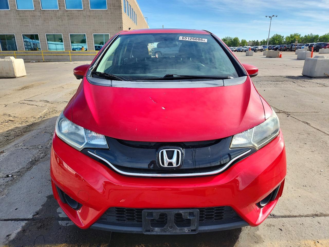 2016 HONDA FIT EX — Фото 5 из 13