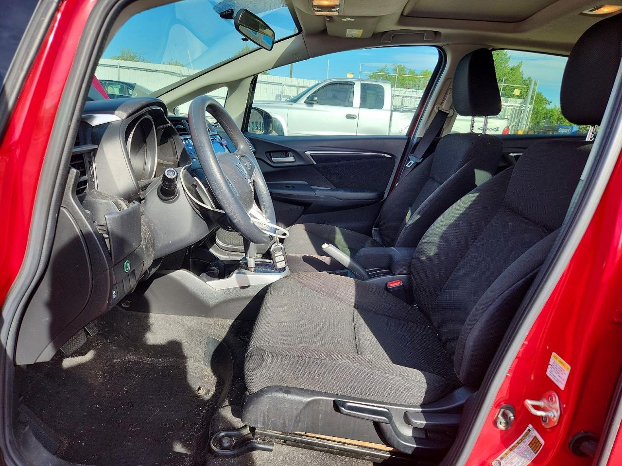 2016 HONDA FIT EX — Фото 7 из 13