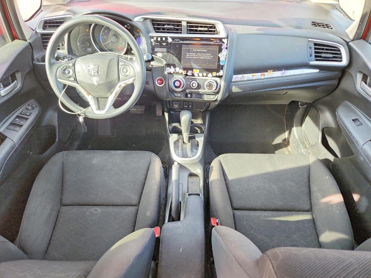 2016 HONDA FIT EX — Фото 8 из 13