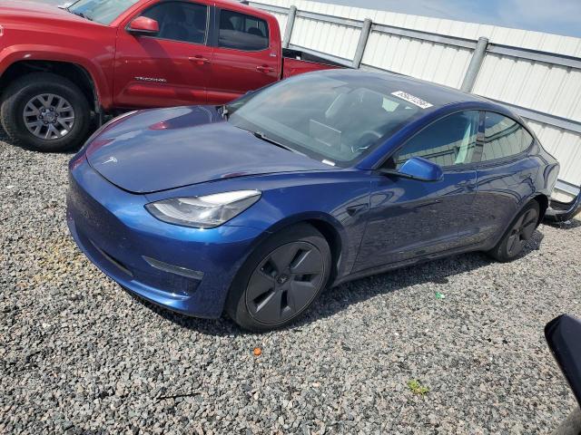 5YJ3E1EB5MF026387 2021 TESLA MODEL 3 photo no. 1
