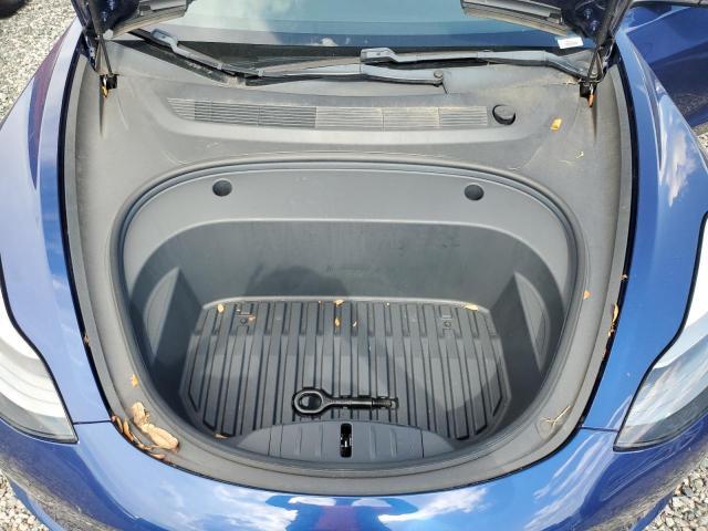 5YJ3E1EB5MF026387 2021 TESLA MODEL 3 photo no. 11