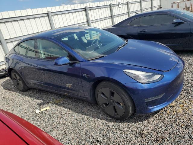 5YJ3E1EB5MF026387 2021 TESLA MODEL 3 photo no. 4