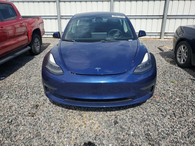 5YJ3E1EB5MF026387 2021 TESLA MODEL 3 photo no. 5
