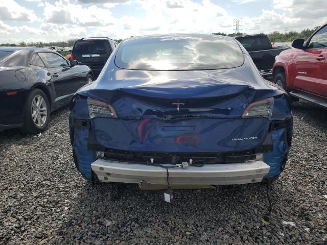 5YJ3E1EB5MF026387 2021 TESLA MODEL 3 photo no. 6