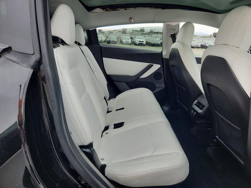 5YJYGDEF4MF071874 2021 TESLA MODEL Y photo no. 10