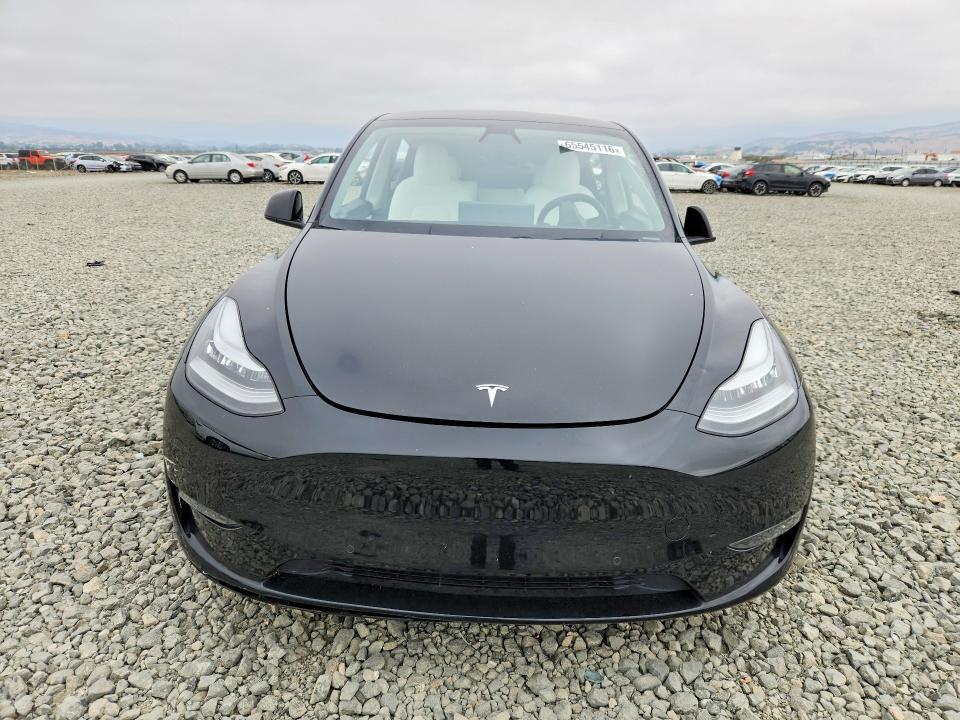 5YJYGDEF4MF071874 2021 TESLA MODEL Y photo no. 5