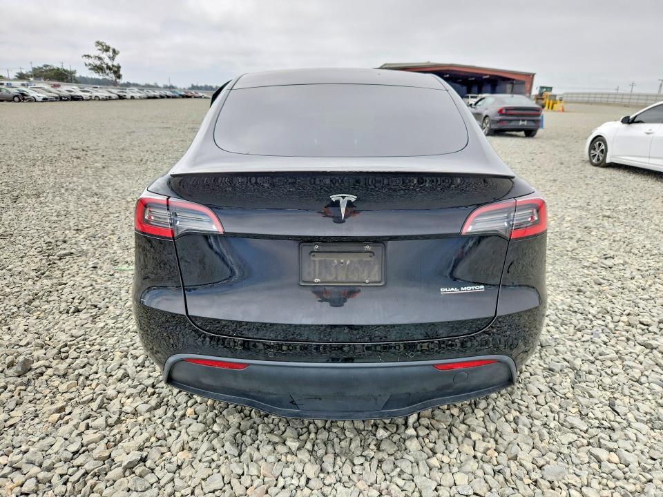 5YJYGDEF4MF071874 2021 TESLA MODEL Y photo no. 6
