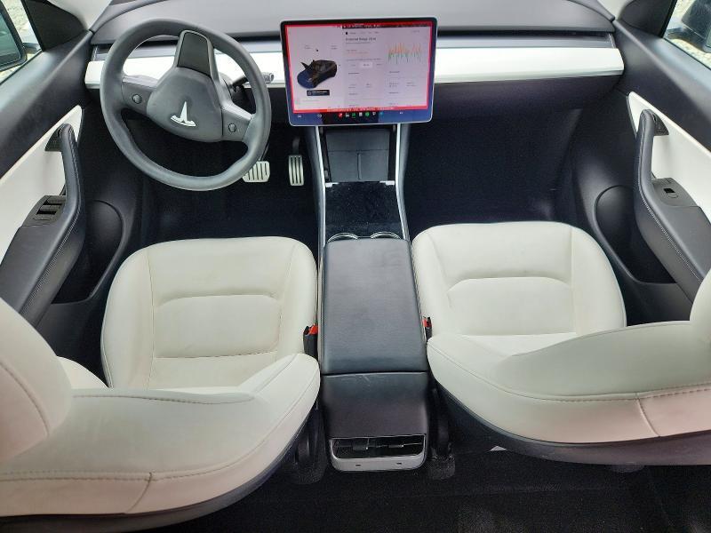 5YJYGDEF4MF071874 2021 TESLA MODEL Y photo no. 8