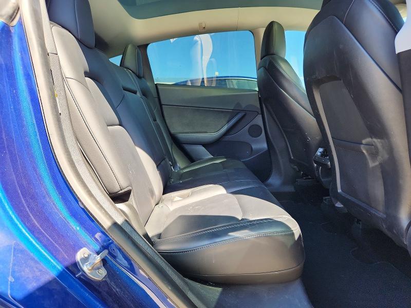 2021 TESLA MODEL Y — Фото 10 из 12