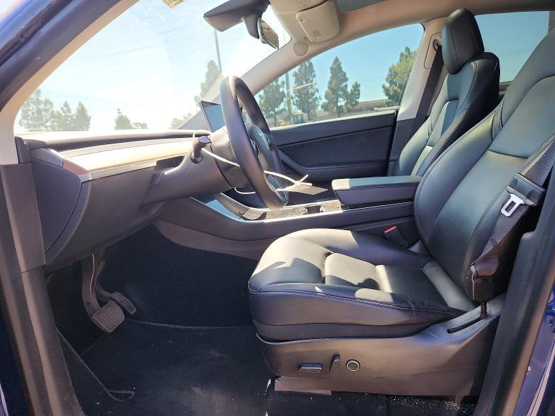 2021 TESLA MODEL Y — Фото 7 из 12