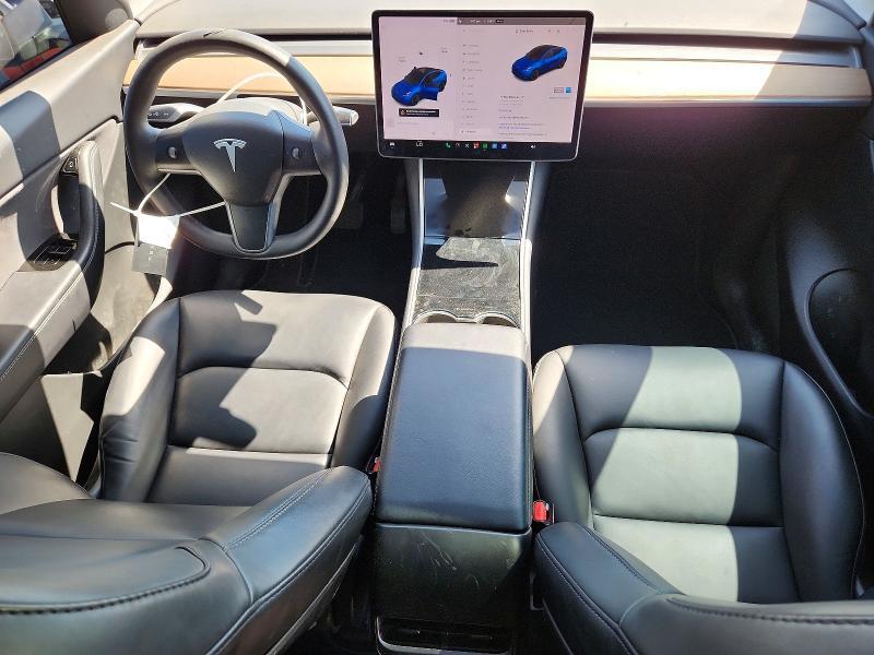 2021 TESLA MODEL Y — Фото 8 из 12