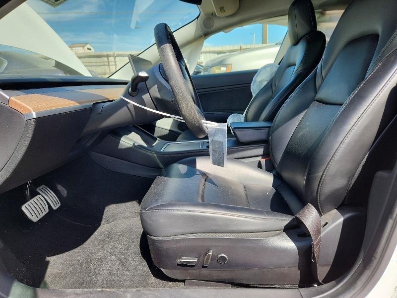 2021 TESLA MODEL 3 — Фото 7 из 12