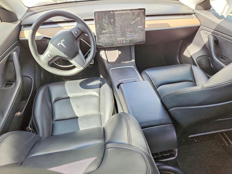 2021 TESLA MODEL 3 — Фото 8 из 12