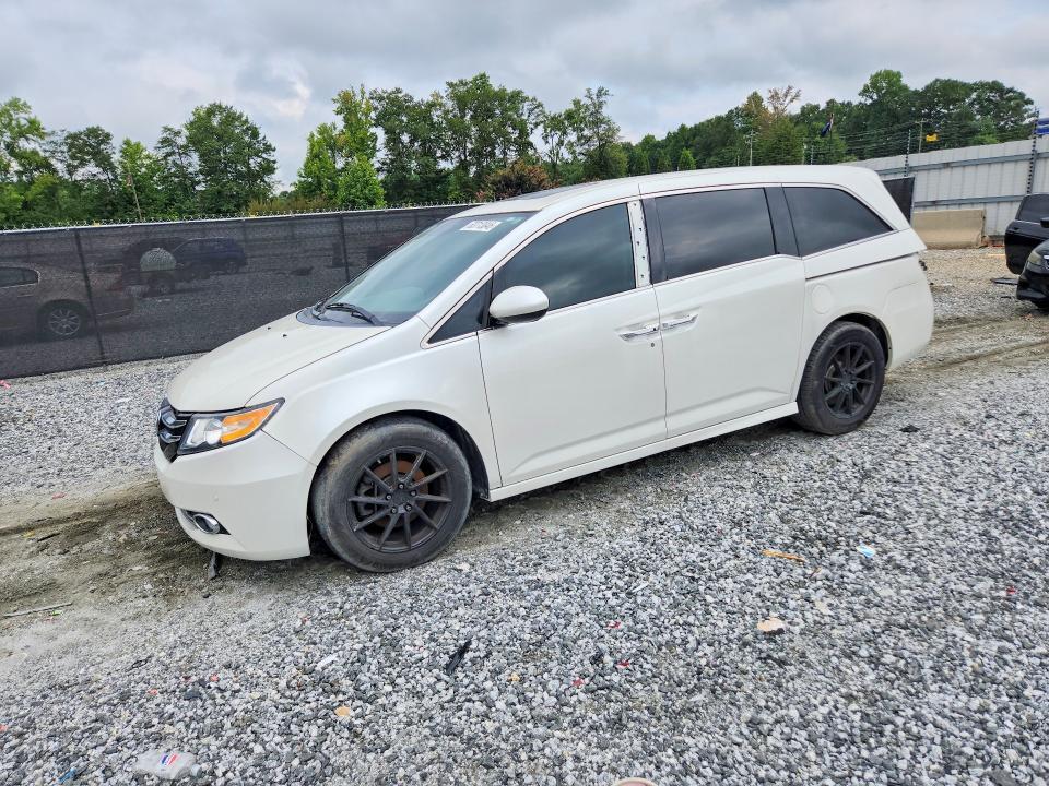 2016 HONDA ODYSSEY 5FNRL5H98GB080139