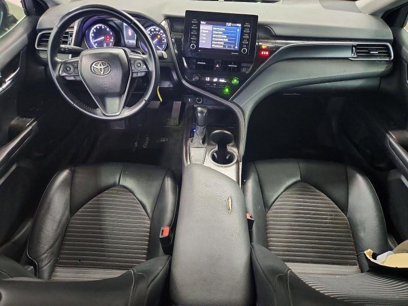 2021 TOYOTA CAMRY SE — Фото 8 из 12