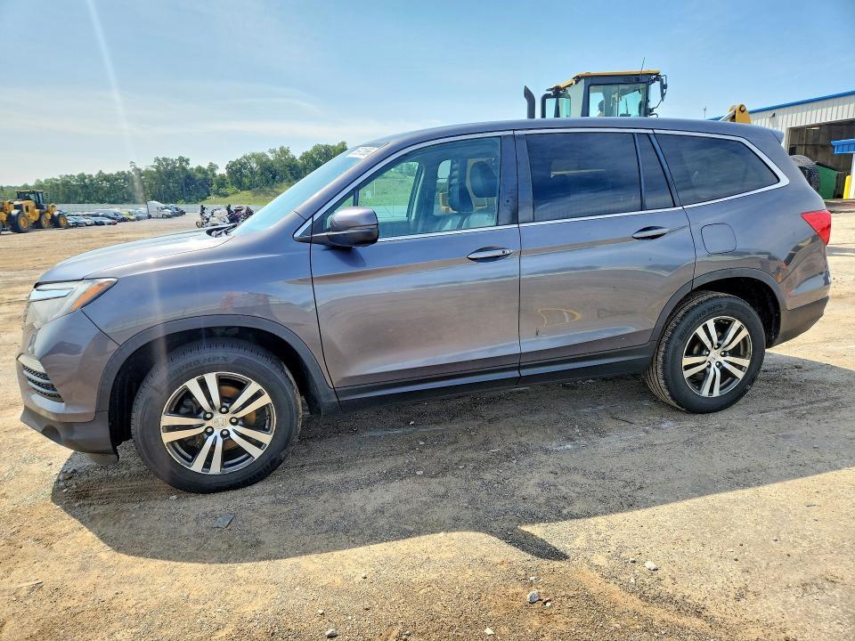 2016 HONDA PILOT 5FNYF6H56GB093283