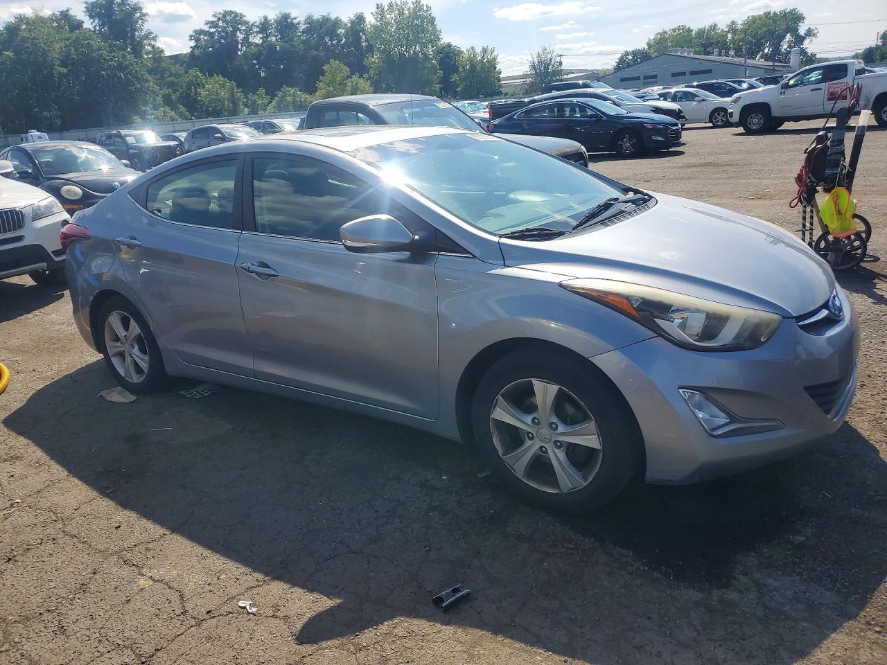 2016 HYUNDAI ELANTRA VALUE EDITION — Фото 4 из 12