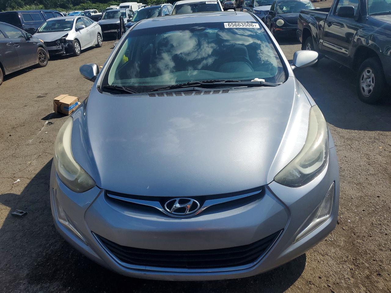 2016 HYUNDAI ELANTRA VALUE EDITION — Фото 5 из 12