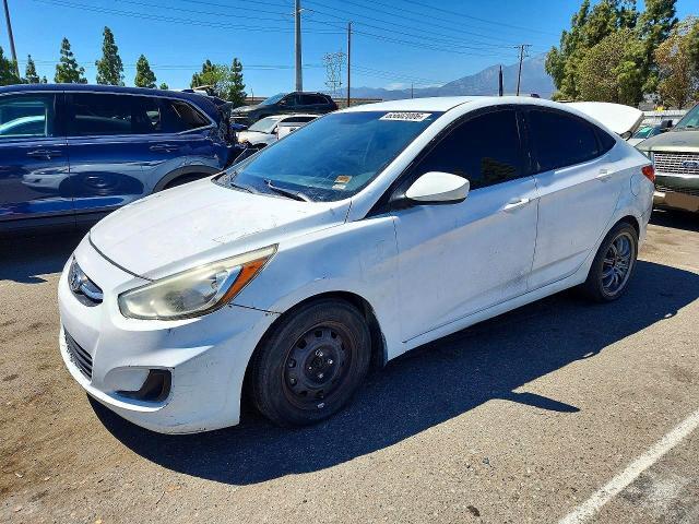 2016 HYUNDAI ACCENT KMHCT4AE7GU120236