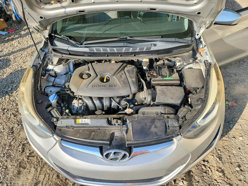 2016 HYUNDAI ELANTRA SE — Фото 11 из 12
