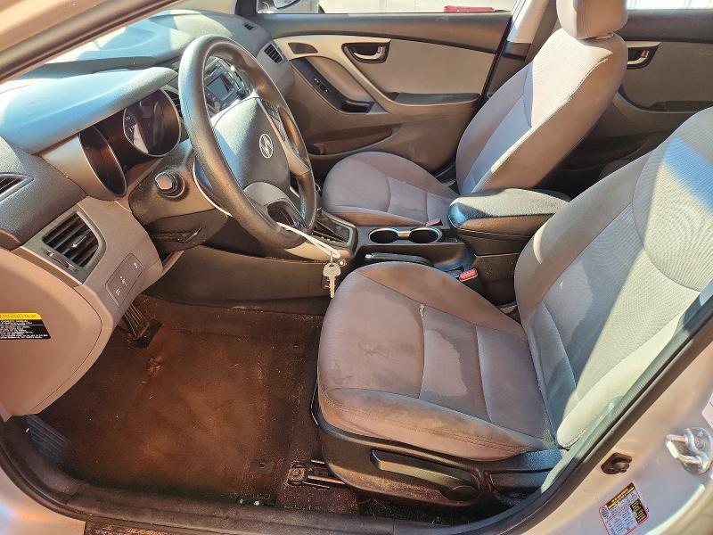 2016 HYUNDAI ELANTRA SE — Фото 7 из 12