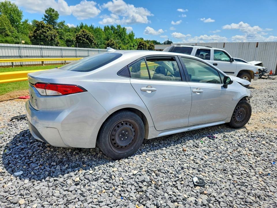 2021 TOYOTA COROLLA LE — Фото 3 из 12