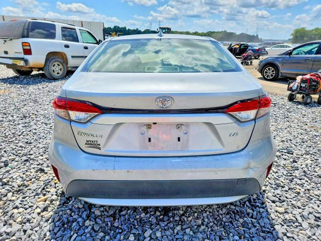 2021 TOYOTA COROLLA LE — Фото 6 из 12