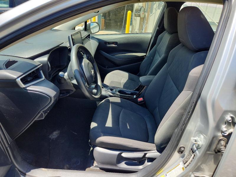 2021 TOYOTA COROLLA LE — Фото 7 из 12