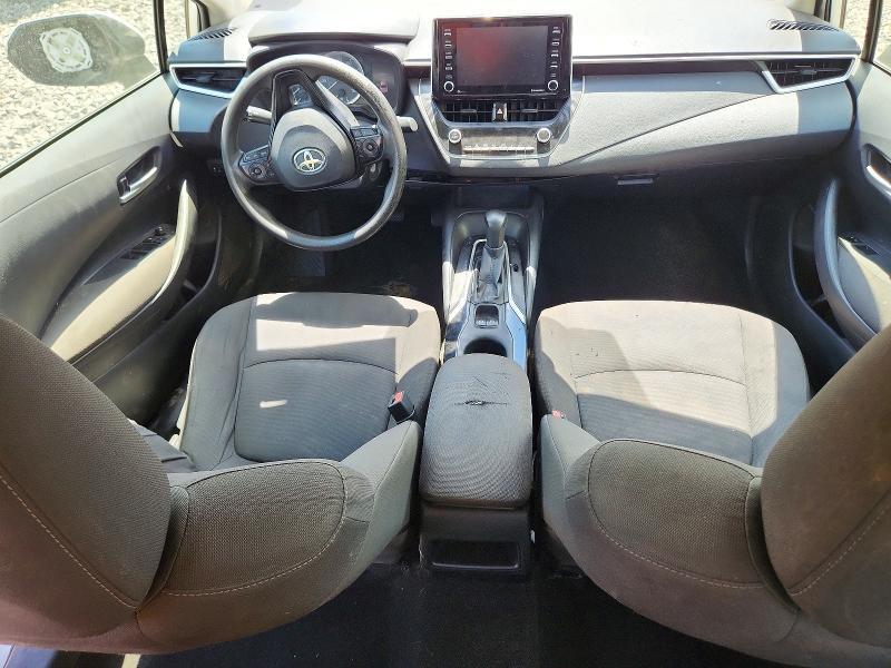 2021 TOYOTA COROLLA LE — Фото 8 из 12