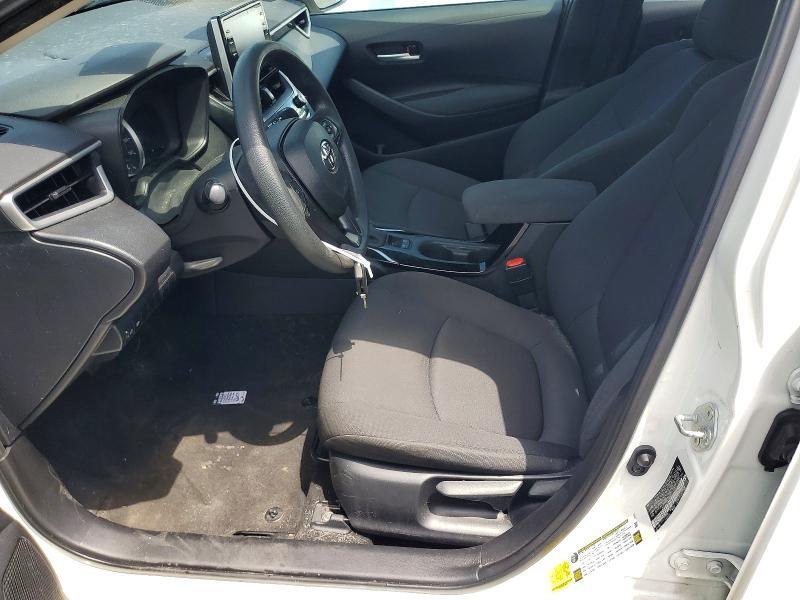 2021 TOYOTA COROLLA LE — Фото 7 из 12