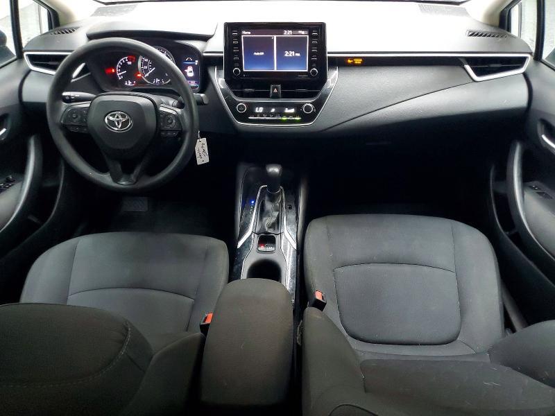 2021 TOYOTA COROLLA LE — Фото 8 из 12