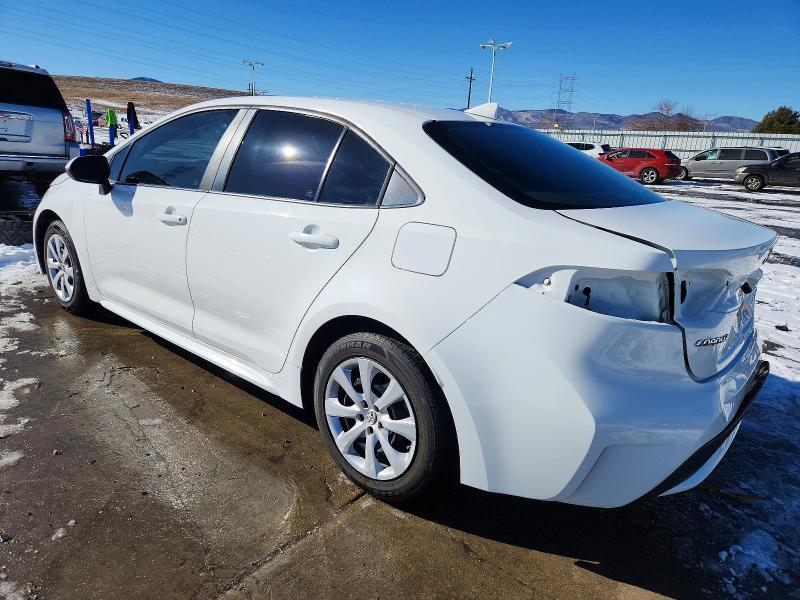 2021 TOYOTA COROLLA LE — Фото 2 из 15