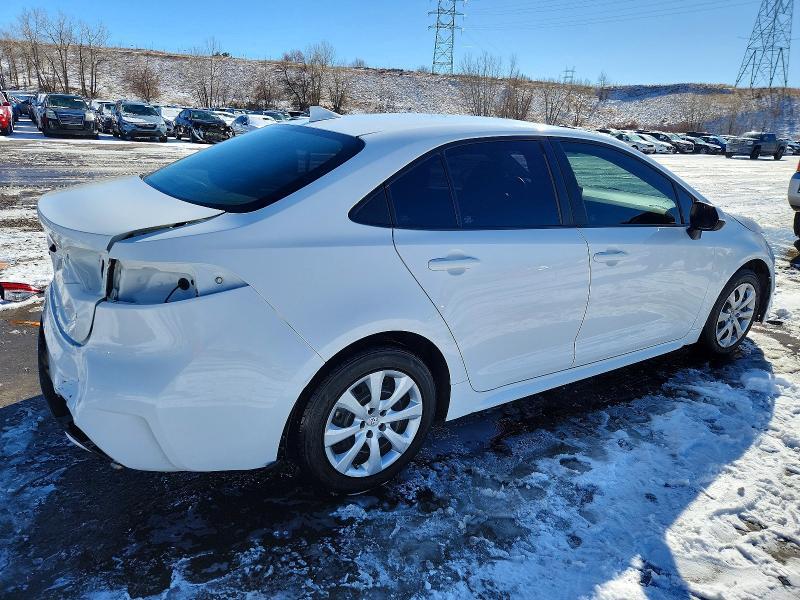 2021 TOYOTA COROLLA LE — Фото 3 из 15