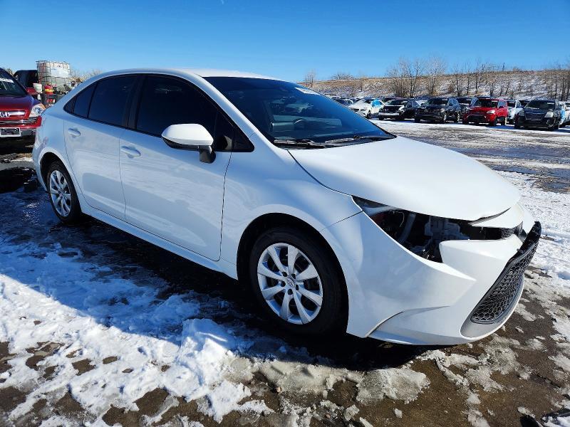 2021 TOYOTA COROLLA LE — Фото 4 из 15
