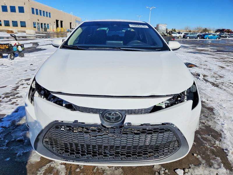 2021 TOYOTA COROLLA LE — Фото 5 из 15