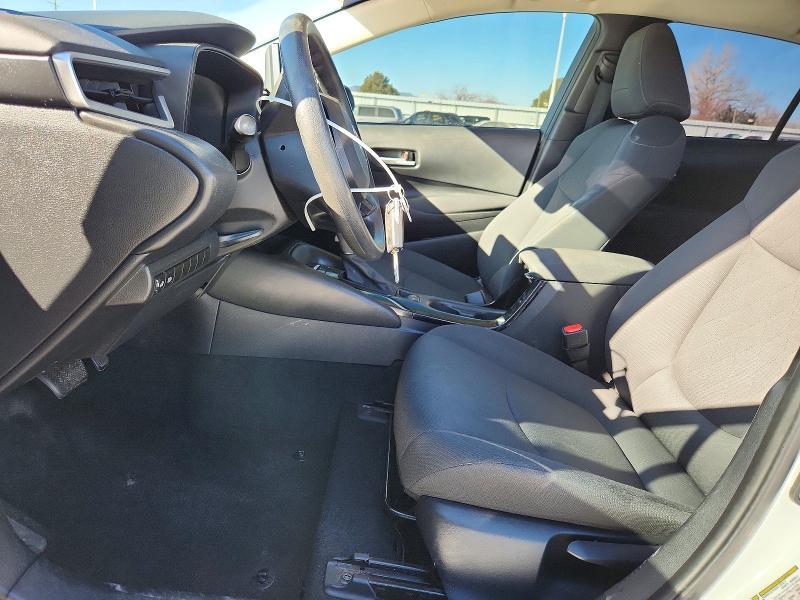 2021 TOYOTA COROLLA LE — Фото 7 из 15
