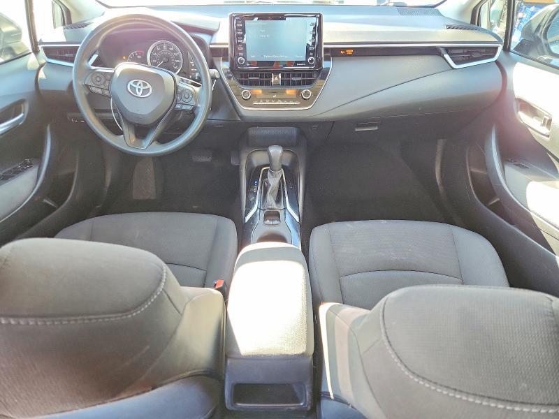 2021 TOYOTA COROLLA LE — Фото 8 из 15
