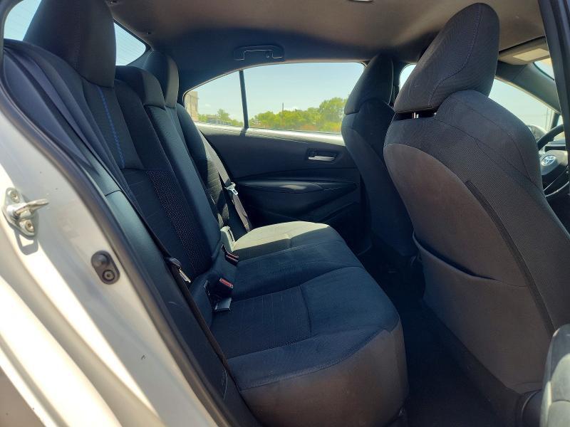 2021 TOYOTA COROLLA SE — Фото 10 из 12