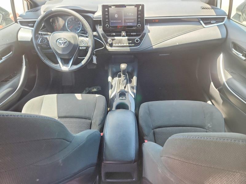 2021 TOYOTA COROLLA SE — Фото 8 из 12