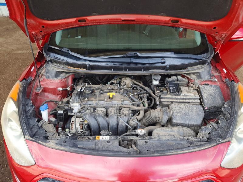 2016 HYUNDAI ELANTRA GT BASE — Фото 11 из 12