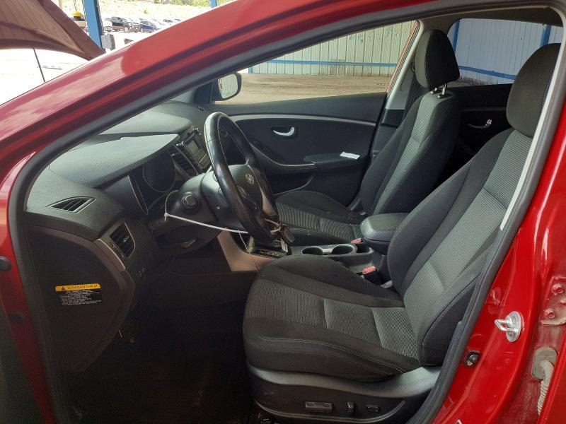 2016 HYUNDAI ELANTRA GT BASE — Фото 7 из 12