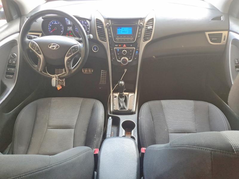 2016 HYUNDAI ELANTRA GT BASE — Фото 8 из 12
