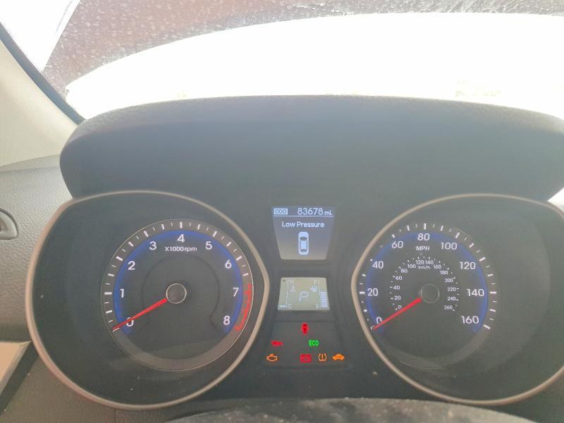 2016 HYUNDAI ELANTRA GT BASE — Фото 9 из 12