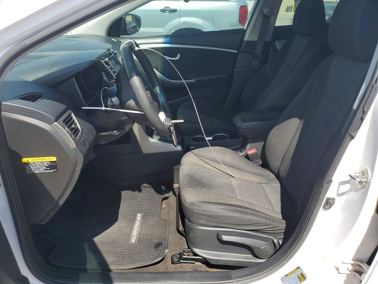 2016 HYUNDAI ELANTRA GT BASE — Фото 7 из 12