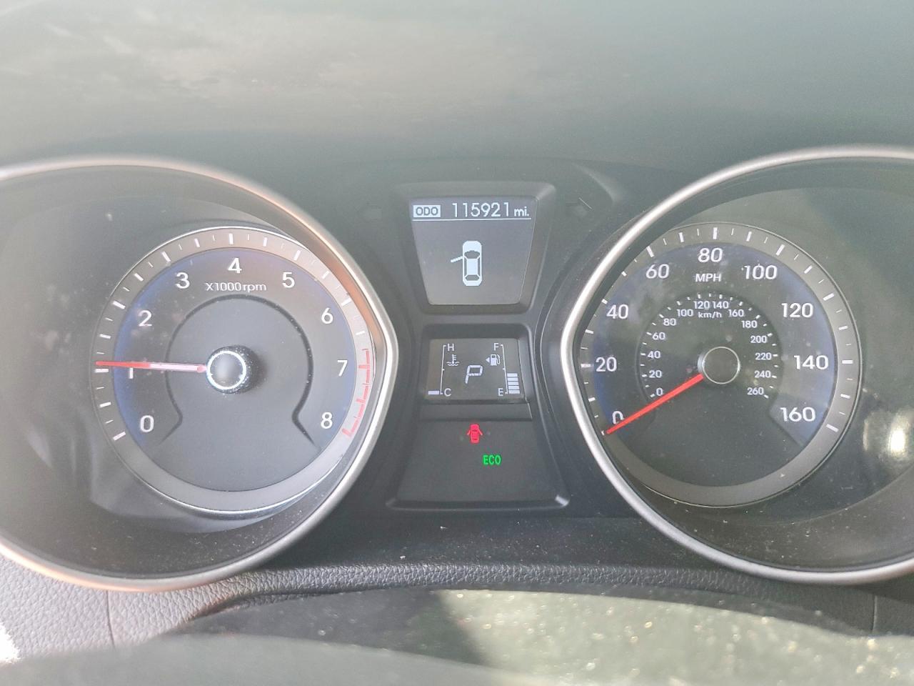 2016 HYUNDAI ELANTRA GT BASE — Фото 9 из 12