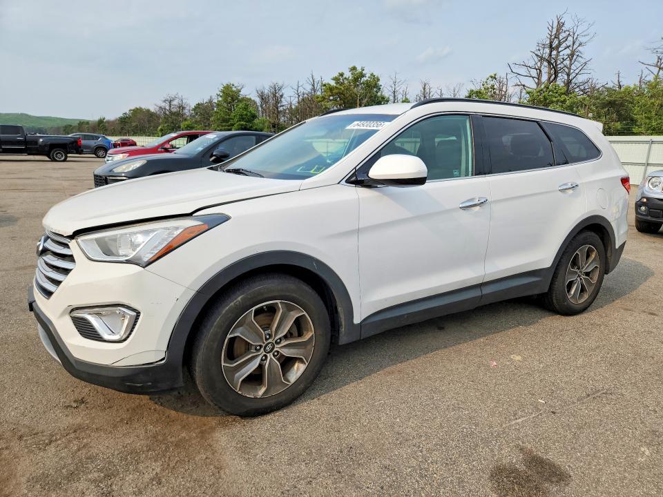 2016 HYUNDAI SANTA FE KM8SMDHF9GU152998