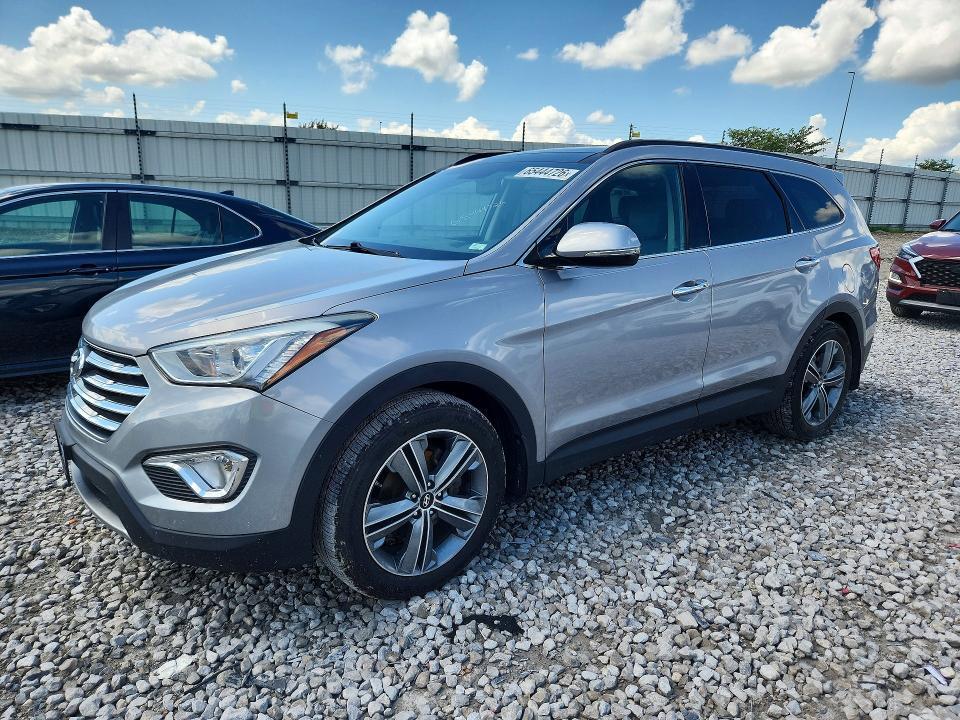 2016 HYUNDAI SANTA FE KM8SRDHF1GU139423