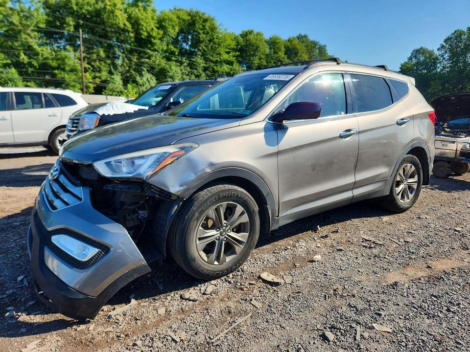 2016 HYUNDAI SANTA FE SPORT 5XYZU3LB4GG316368